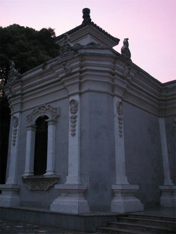 在珠海圆明新园感悟清朝的盛世风华