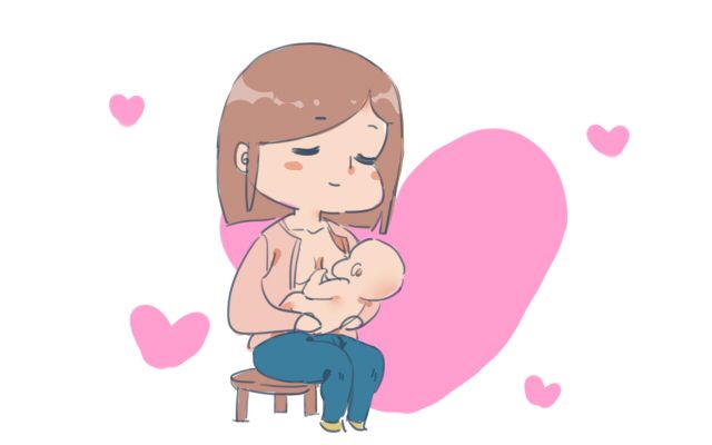 哺乳期胸部下垂严重怎么食补,哺乳期造成的胸下垂怎么救