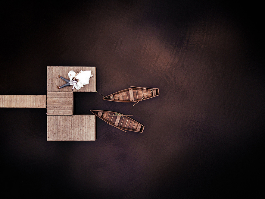 世界无人机摄影奖获奖作品欣赏,2016年度最美无人机摄影作品选登