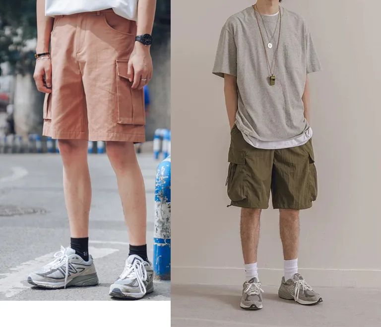 男生夏天怎么穿才可爱,男生夏天怎么穿衣服比较潮