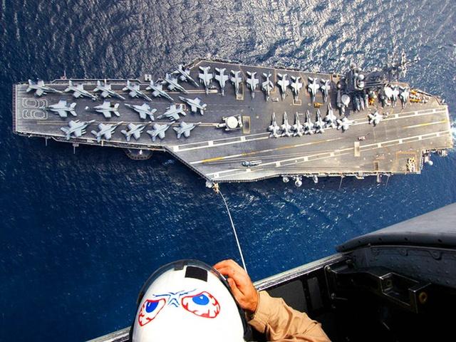 世界最大的航母发动机有多大,世界上最大的航母有多大