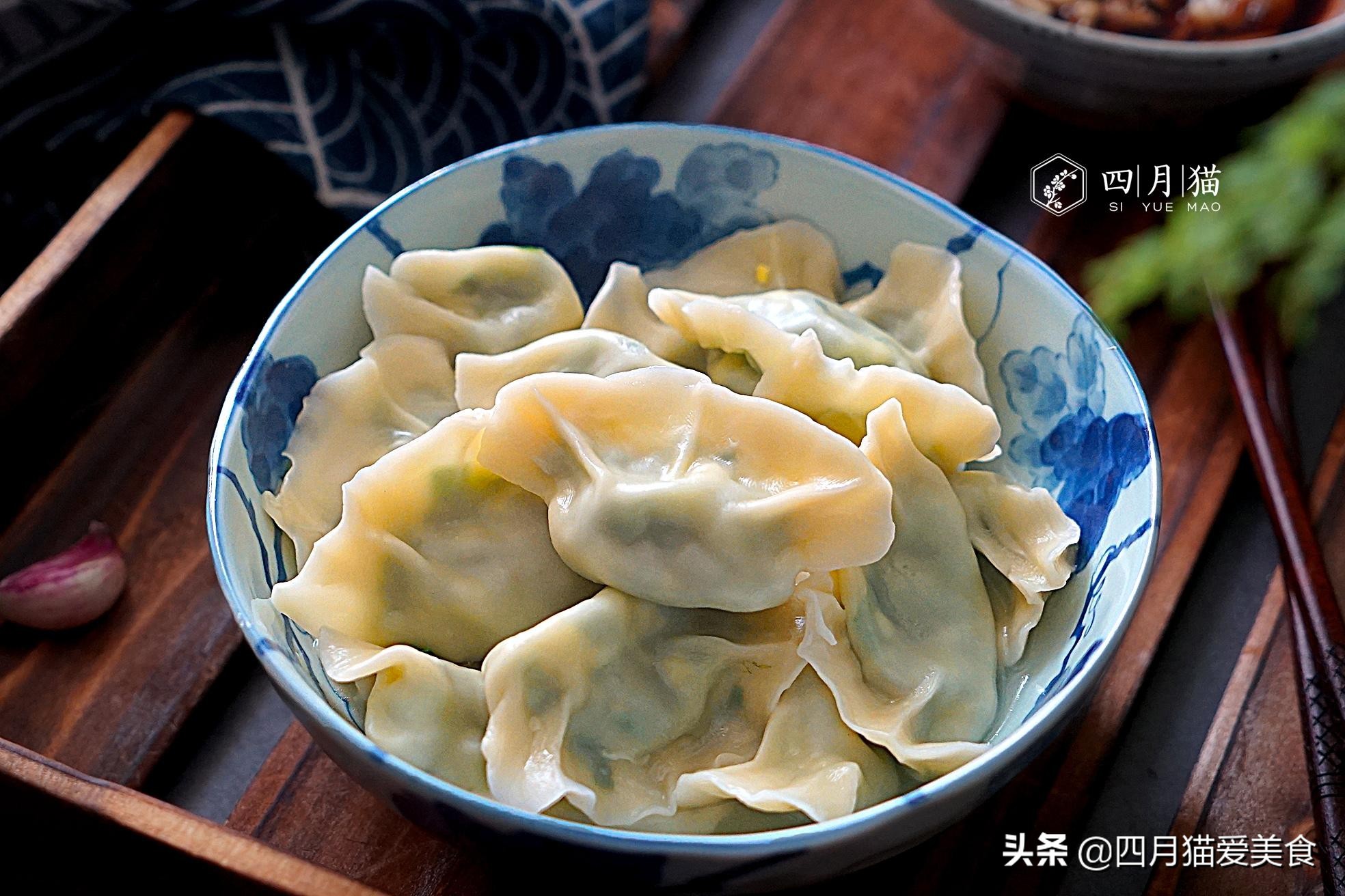 包饺子素馅什么最好吃,包饺子什么素馅好吃