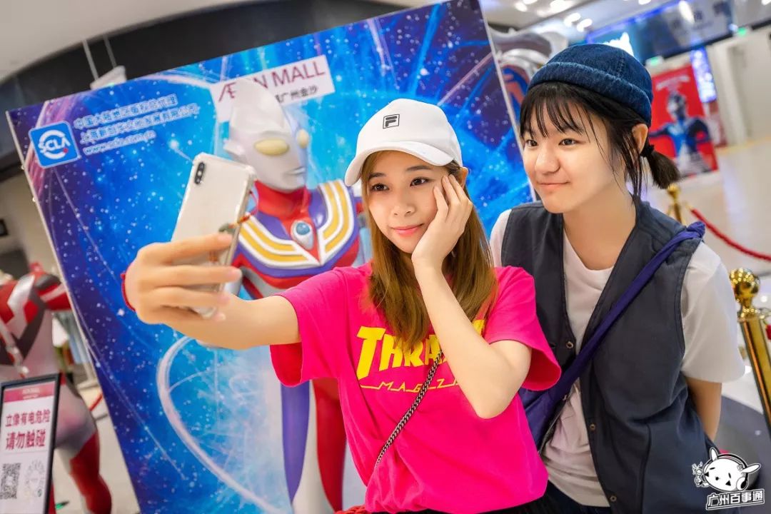 永旺梦乐城奥特英雄展,永旺梦乐城奥特英雄对战表演