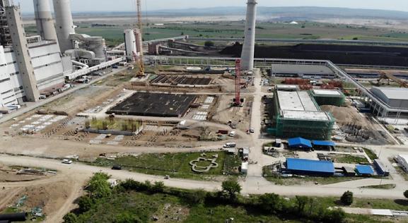 精诚合作共克时艰博奇环保助力“一带一路”项目建设