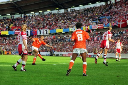 欧洲杯丹麦人,丹麦童话欧洲杯