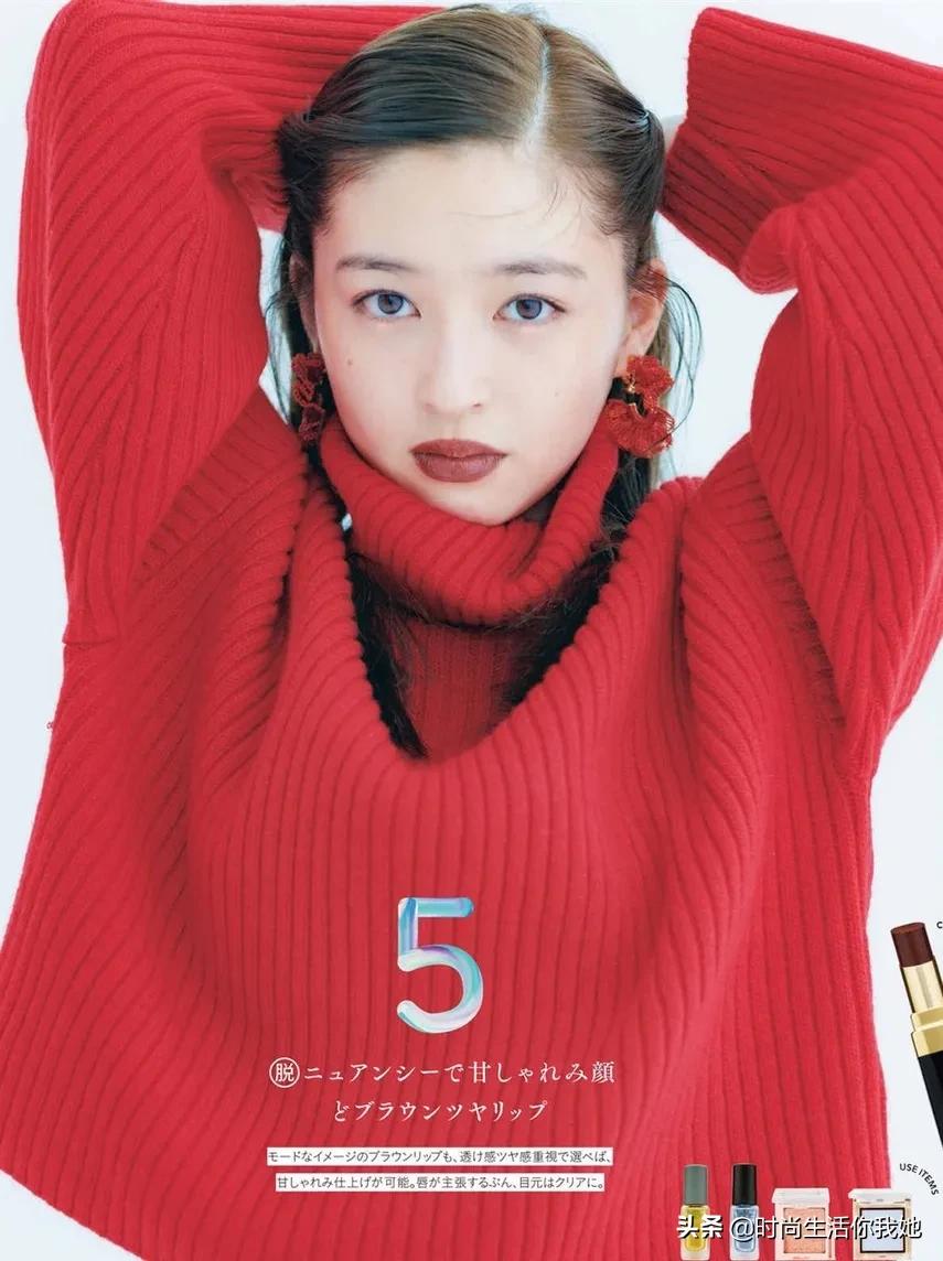 如何化好新年开运妆,本命年新年的开运妆发型