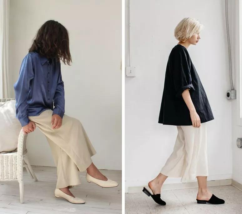 小白鞋ins潮白搭国潮,小白鞋过时了现在流行这5款鞋