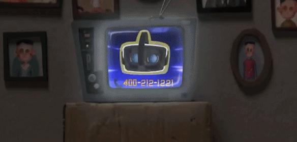 美国惊悚短片巨婴奶嘴,讽刺动画短片巨婴是国产动画吗