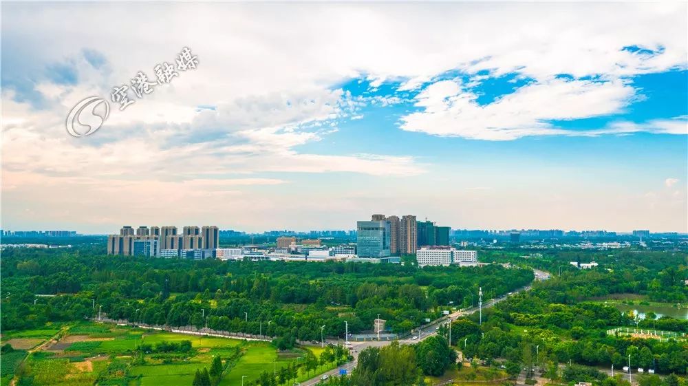 美了美了！涉及双流四个街区，34条街道！在你家附近吗？