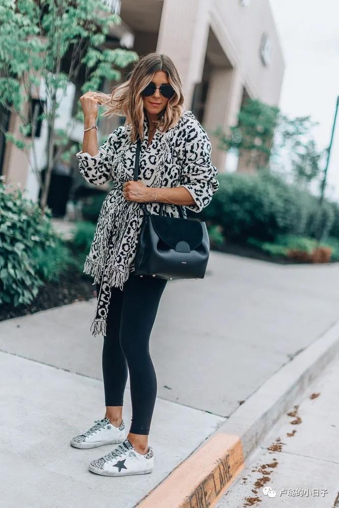 初秋怎么穿衣服时尚好看,初秋怎么穿拥有优雅少女感