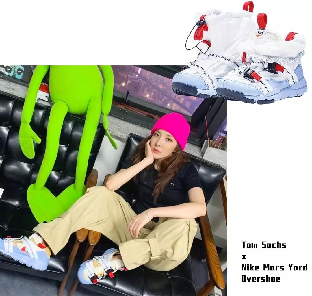 易烊千玺发型权志龙发型,权志龙易烊千玺红色