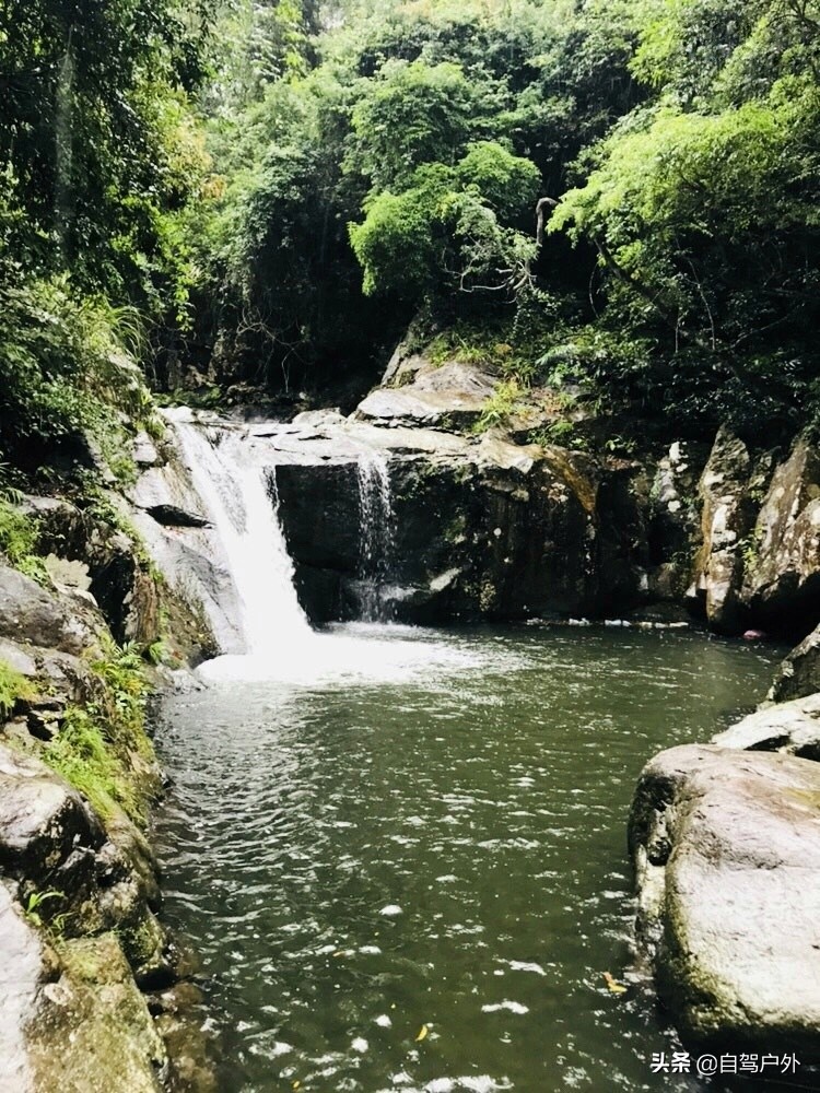 罗浮山脚下小溪露营地推荐,罗浮山休闲竹林露营攻略