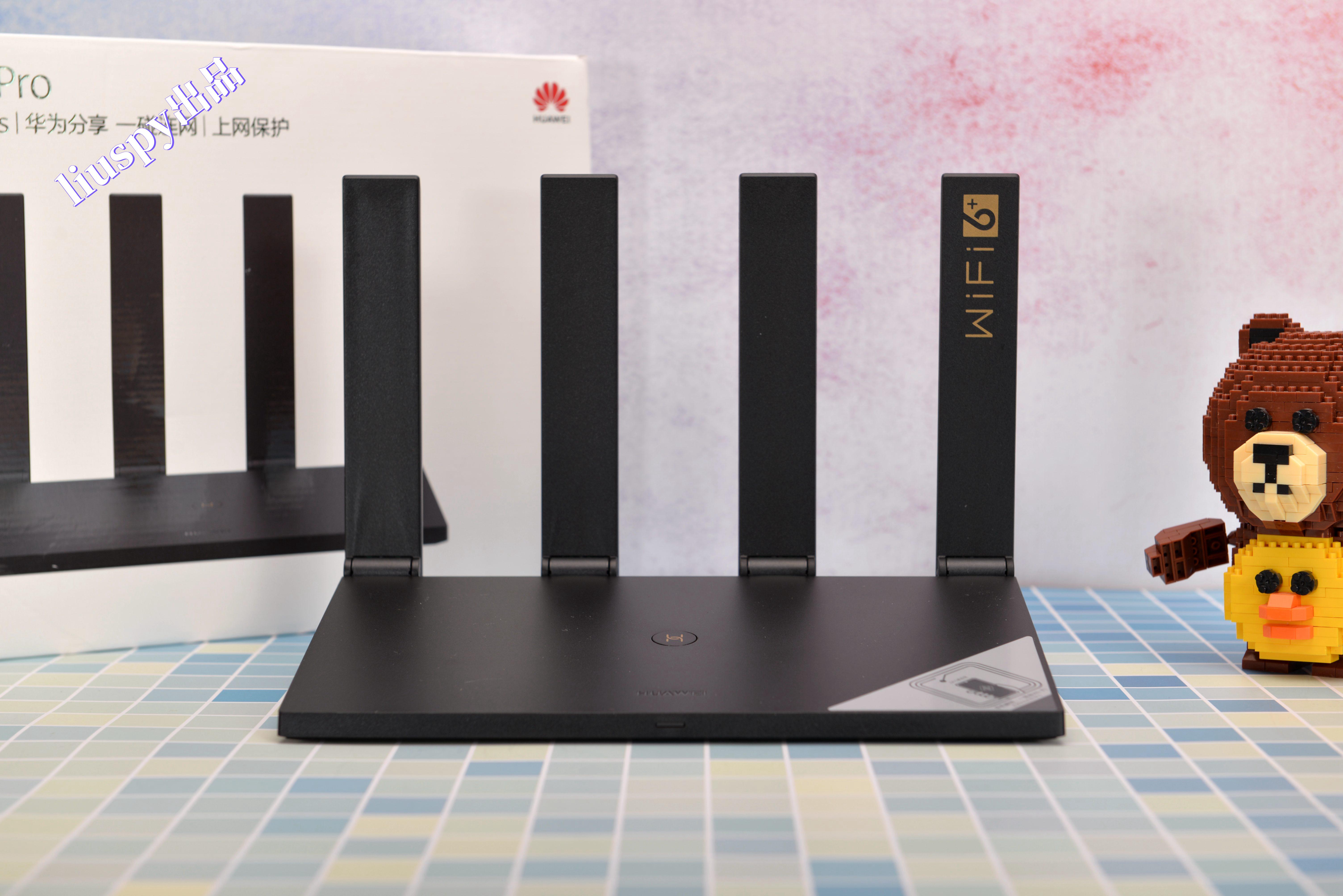 华为ax3pro和tplinkax3200哪个好,华为ax3pro路由器2.4g和5g