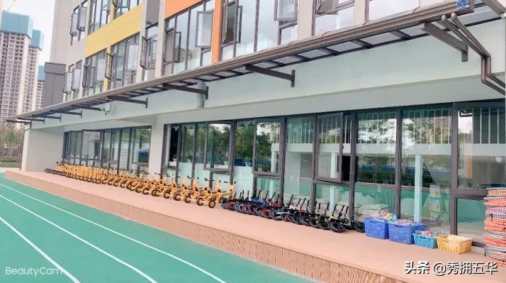 五华区昆明学院改造,五华校园