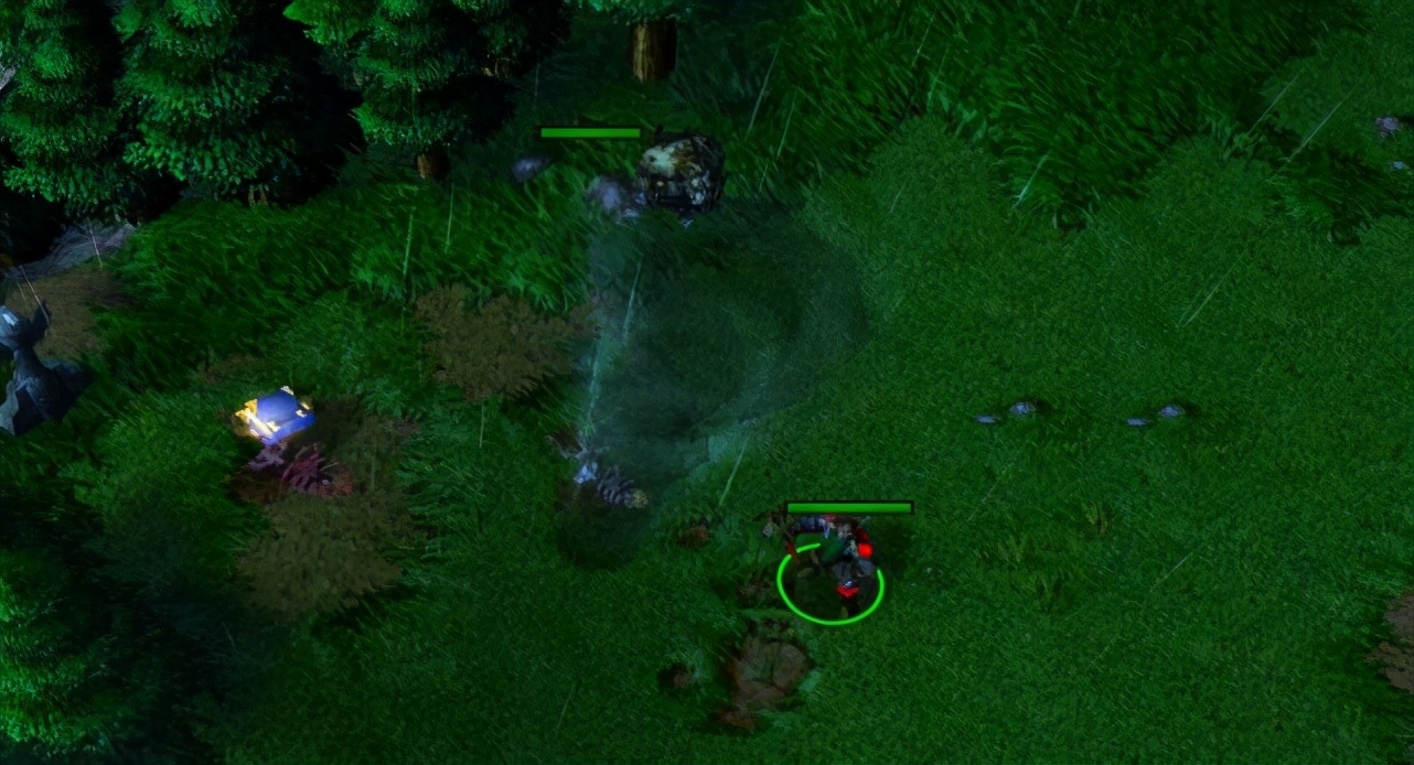 魔兽争霸3开局10万金币,魔兽争霸3初期版本