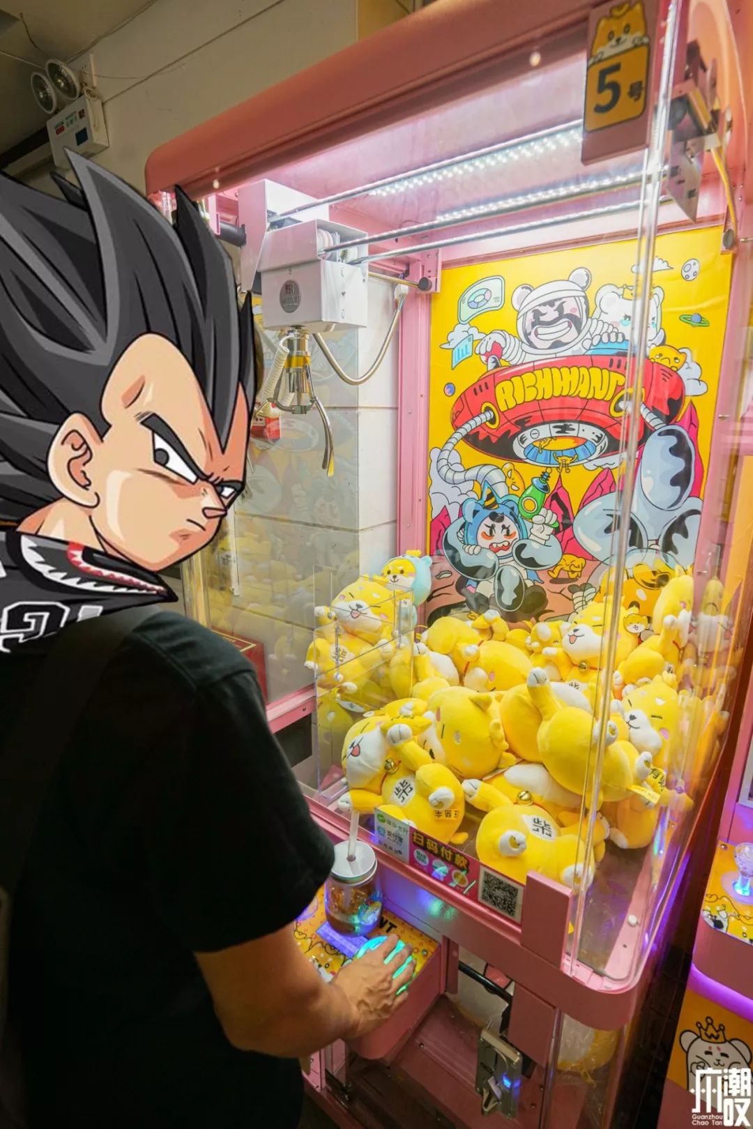 新潮展览+撸狗，广州这家新开的汪星人主题店萌爆了