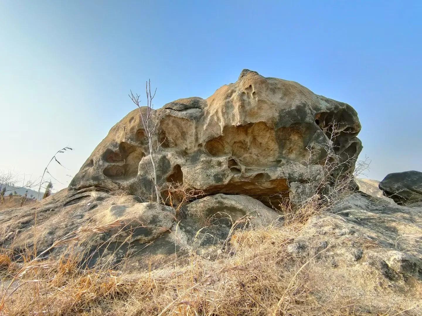 散文|向秋：再访圣水山