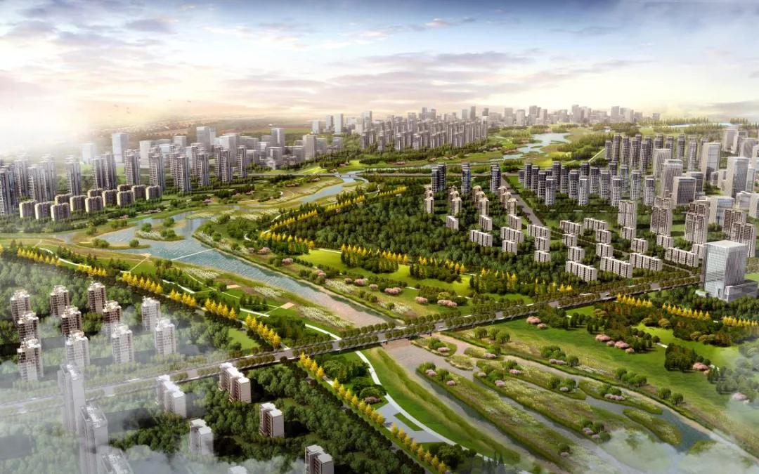 长春母亲河,长春市二次供水改造工程