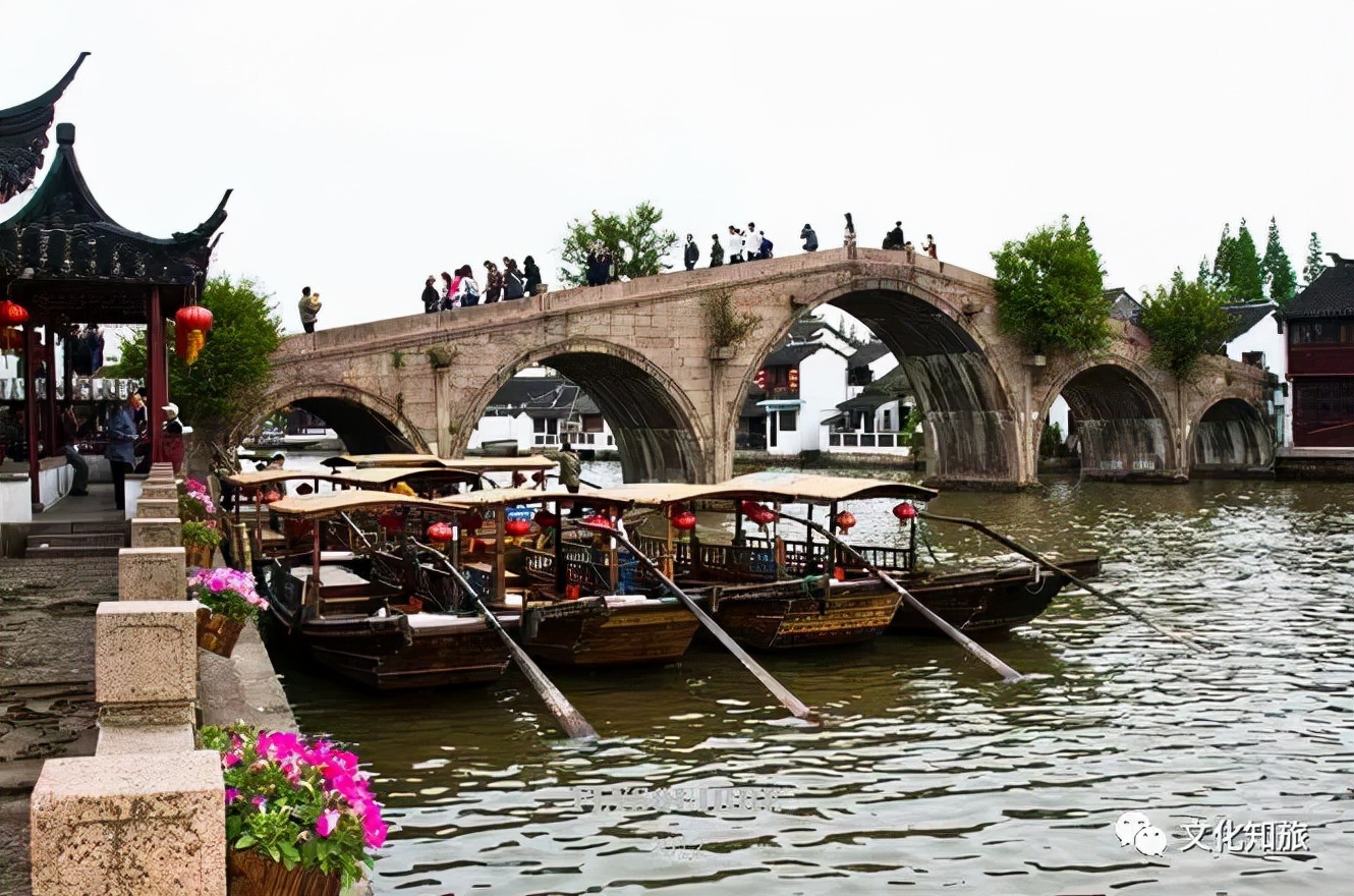 千年上海,千年朱家角