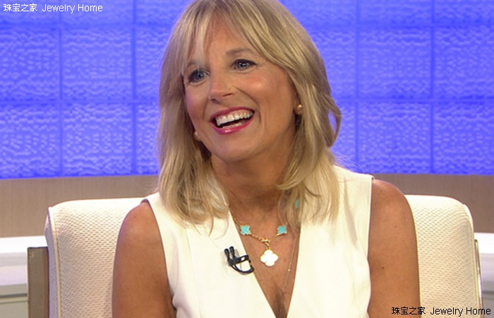 第一夫人珠宝PK赛｜阔太or学霸，谁的看头大？