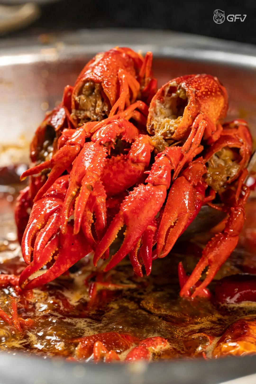 火锅界的cp,小龙虾火锅推荐