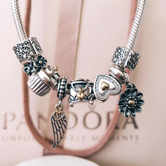 各种时尚银饰大全,银饰品牌盘点图片