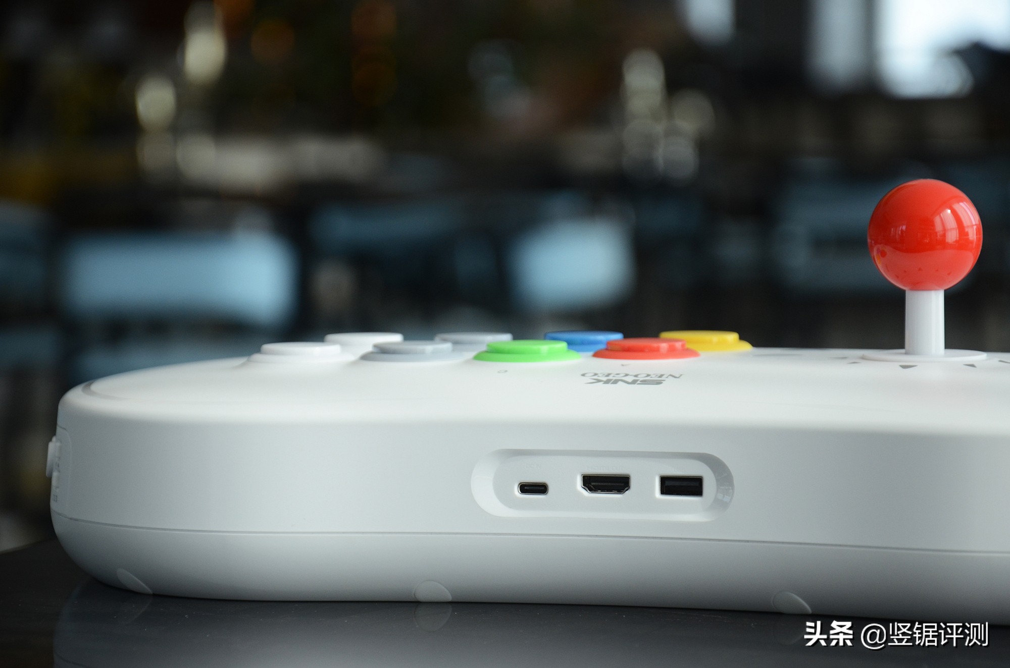 snk摇杆街机,snk街机摇杆可以玩什么