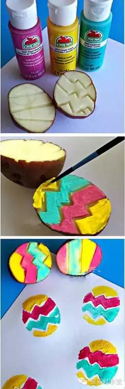 另类涂鸦工具,幼儿园另类涂鸦工具