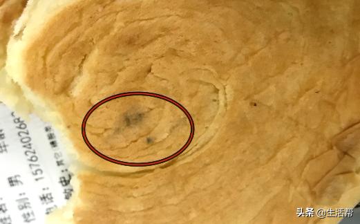 你身边可能也有！济南一年轻小伙腹泻恶心只因吃了“长毛”面包？
