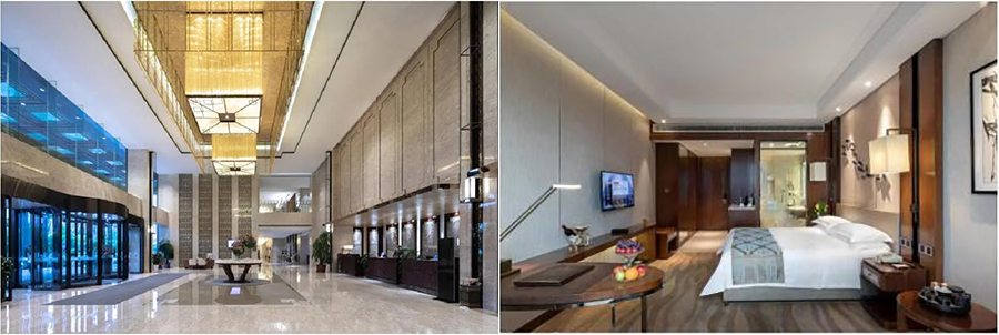 泰宏文森特国际酒店总统套房,泰宏文森特国际酒店4楼