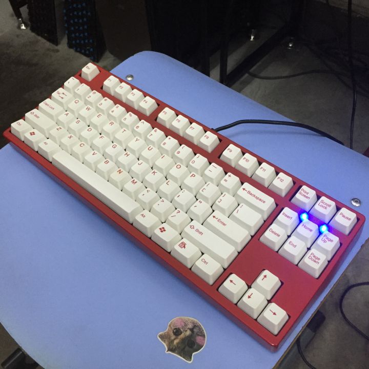 机械键盘改优联教程,机械键盘改无线键盘教程