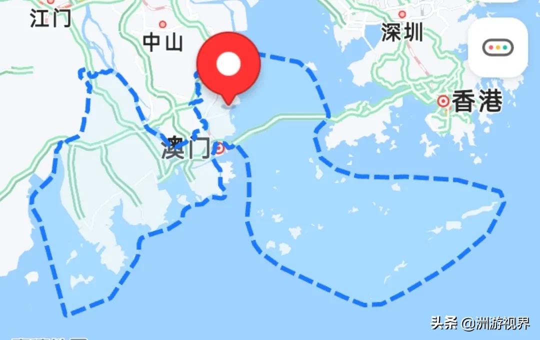 中山珠海游玩胜地,珠海旅游攻略珠海附近的城市