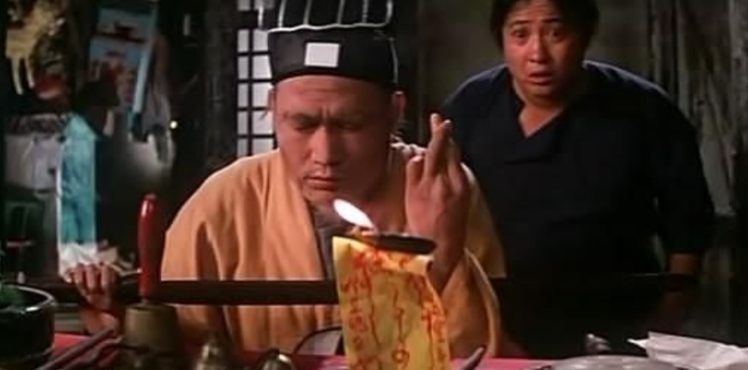 怀念已逝世多年的僵尸道长林正英,林正英主演的僵尸片僵尸道长