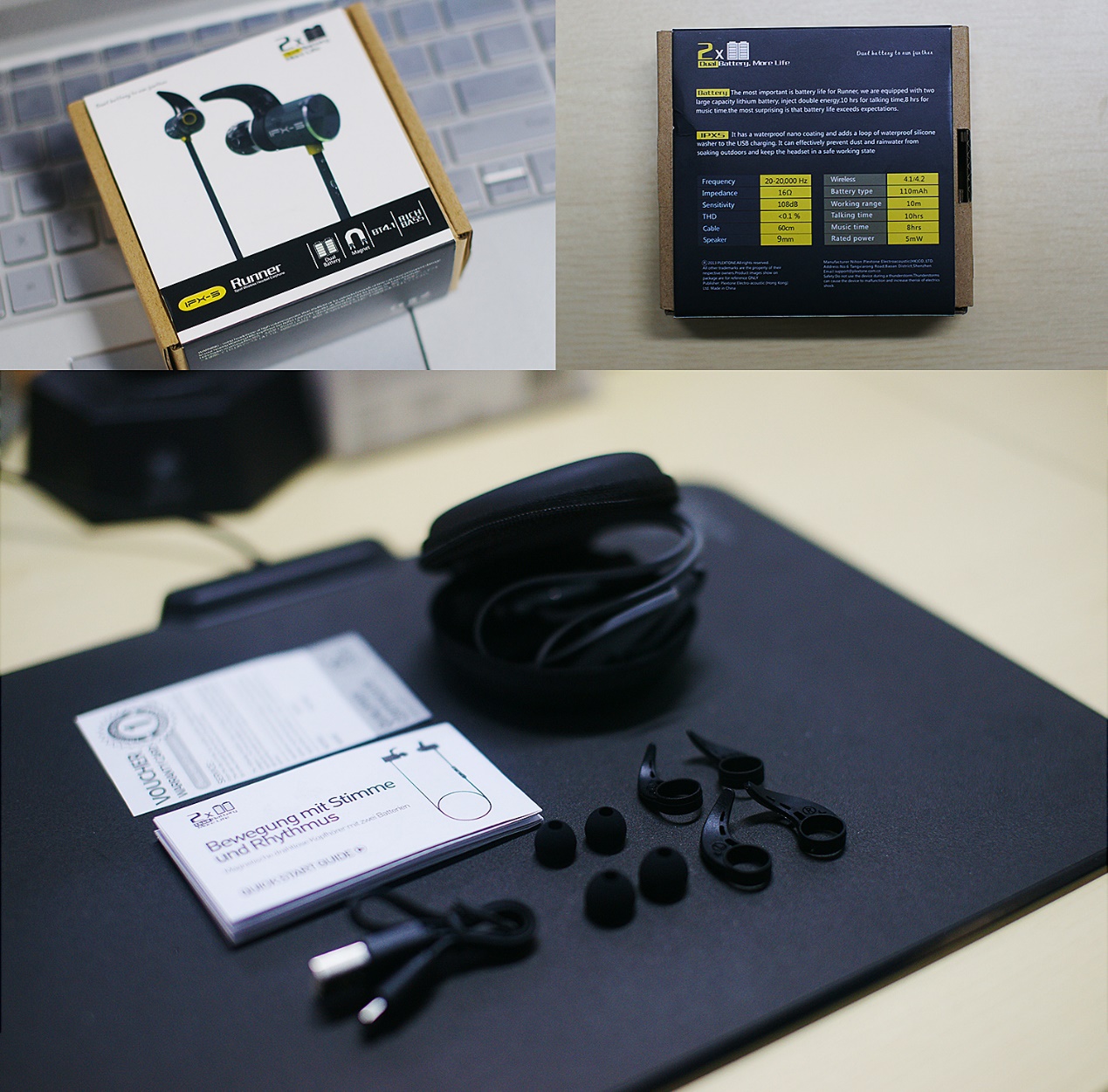 续航最长时间的蓝牙耳机实测推荐,可以听十个小时的蓝牙耳机