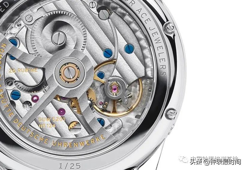 卡度摆轮游丝,无卡度游丝摆轮技术很难吗