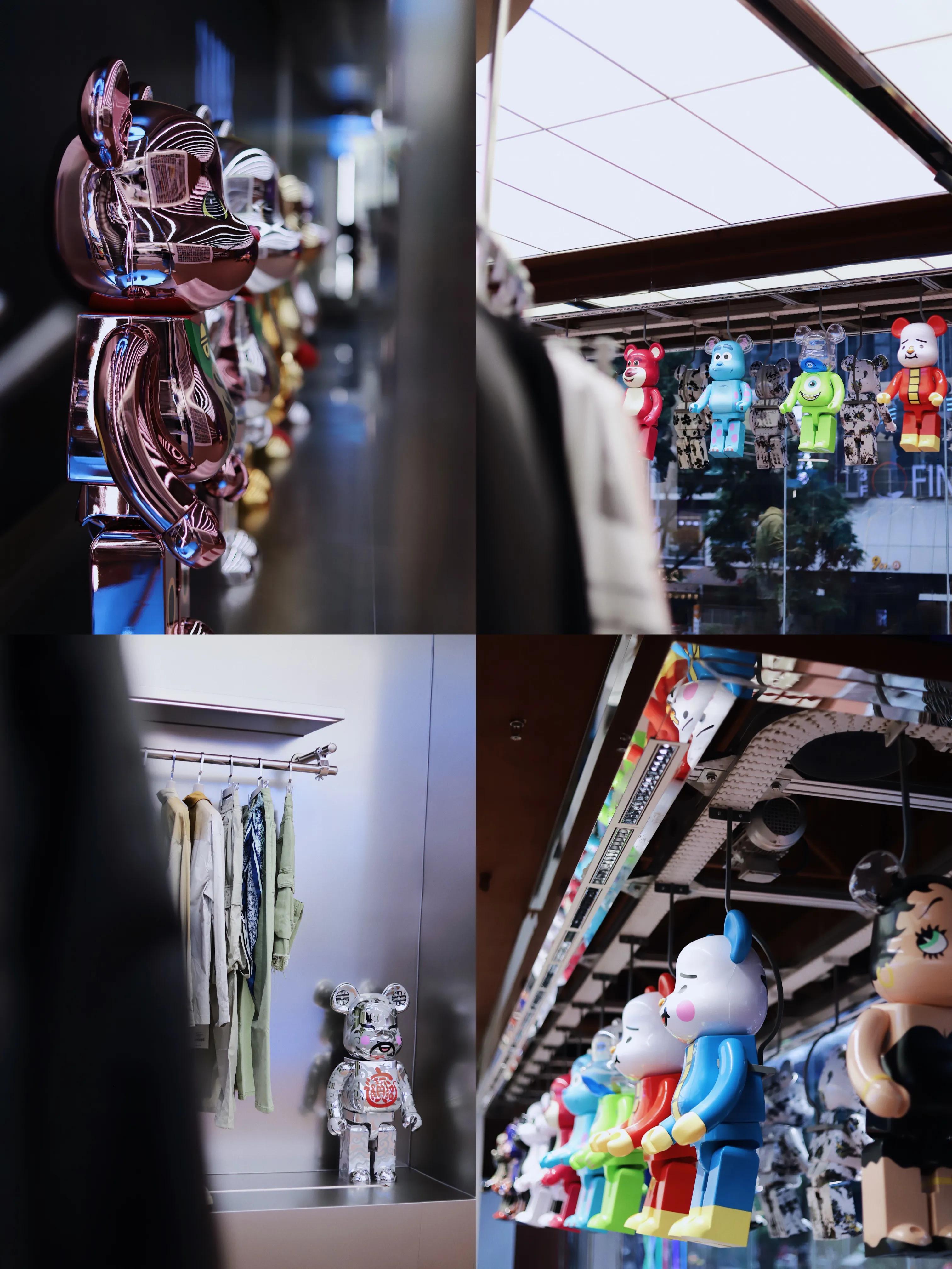 重庆外太空体验馆,重庆小众买手店