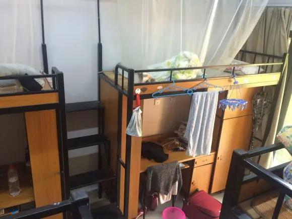 盘点国内的豪华大学宿舍,盘点浙江省59所大学宿舍