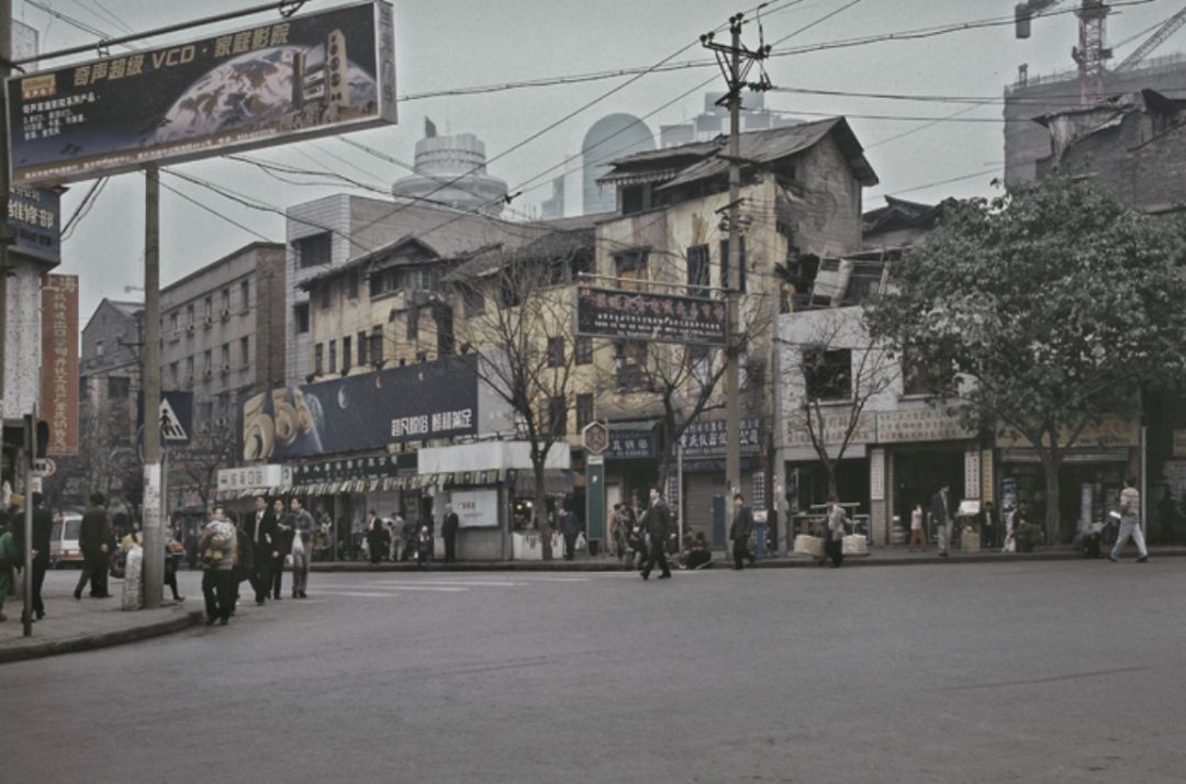 解放碑历史古迹,解放碑的历史遗迹