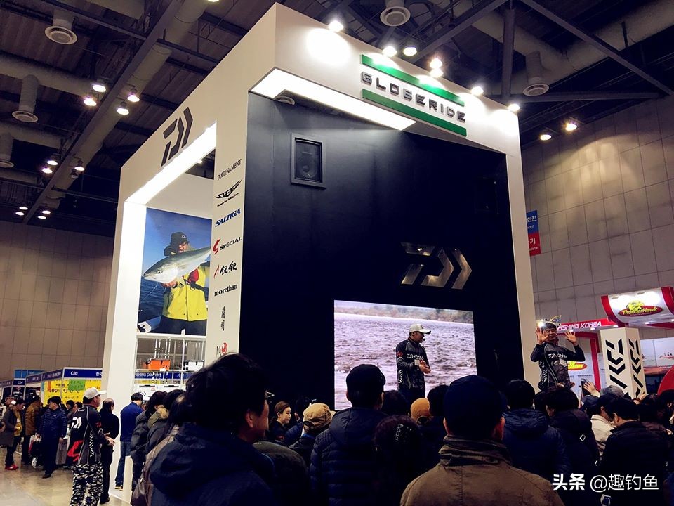 韩国渔具产品,韩国钓鱼产品有哪些品牌