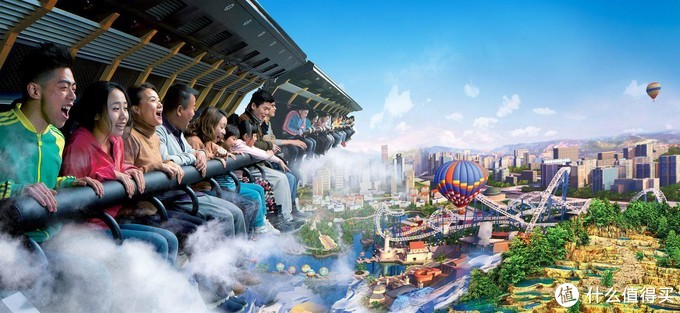 欢乐谷省钱攻略,中国最刺激的十大欢乐谷