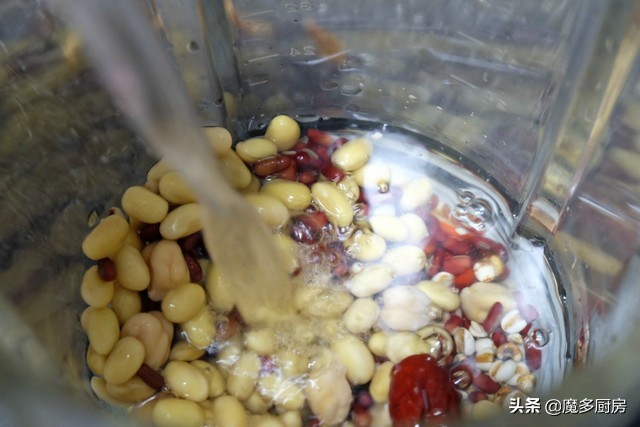 怎么做豆浆没有渣而且好喝,5种豆浆