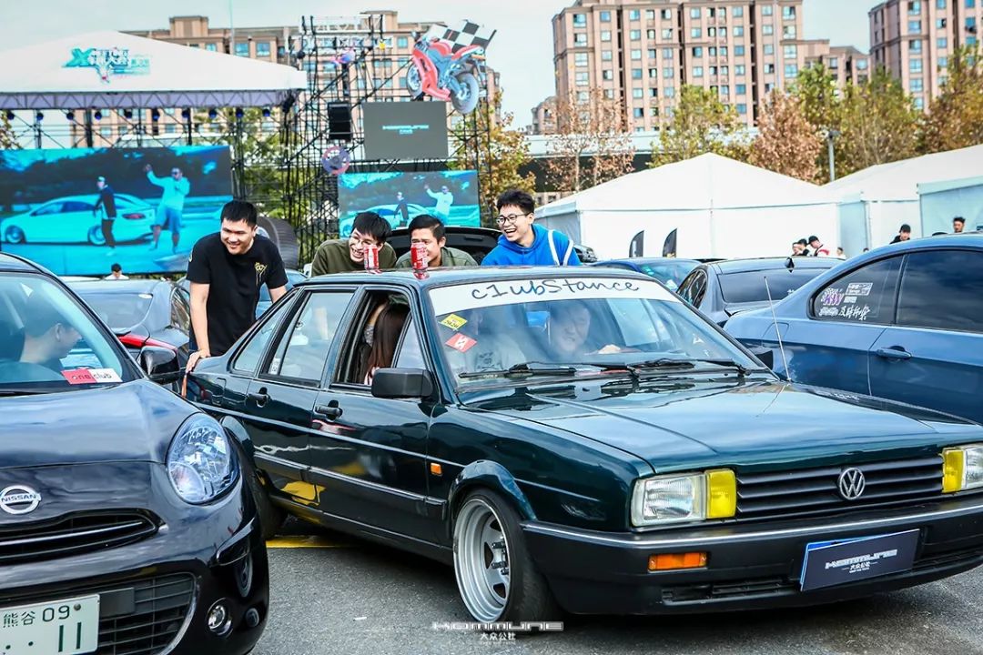 大众公社上海聚驾派,我们的“七情六欲”!(第二弹)