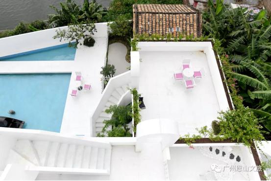 网红民宿恩山·海寿方舟浪漫成诗，广佛一小时可当岛主