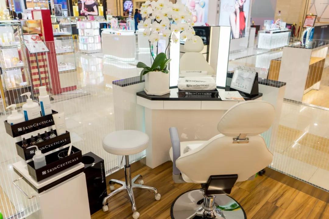 抗氧化“大魔王”空降开元商城！你与冻龄女神的距离，只差一个TA