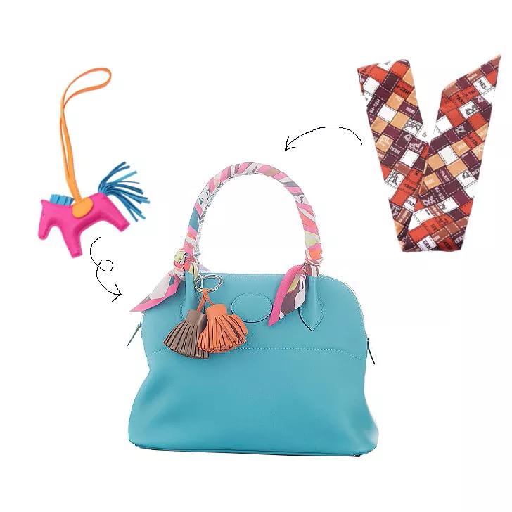 爱马仕保龄球包穿戴,爱马仕保龄球包历史