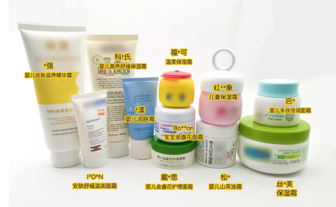 2018年宝宝润肤霜,10款秋冬宝宝润肤霜