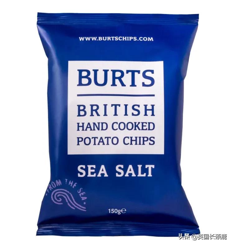 薯片英国,英国薯片泰式甜辣