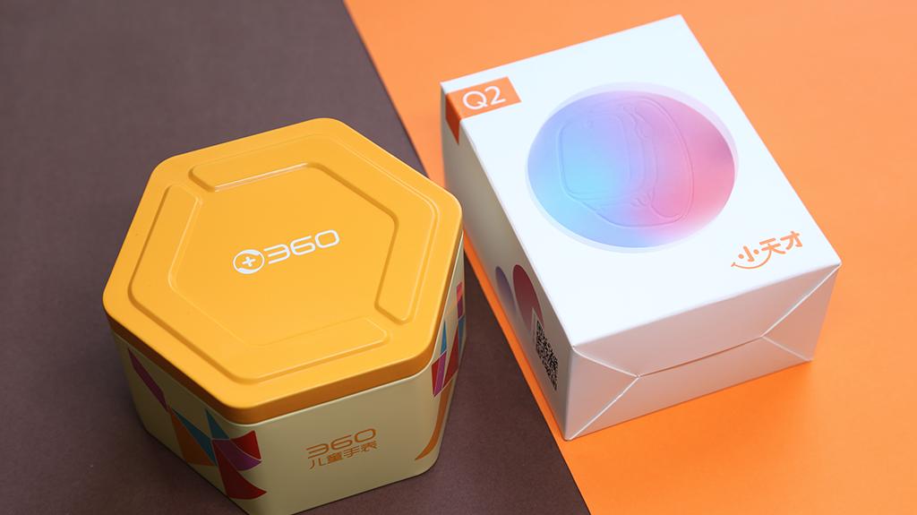 360手表s2和小天才测评,360手表9x和小天才q2