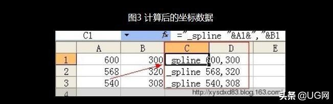 excel表格中如何绘制cad图形,excel中的数据怎么画为cad图