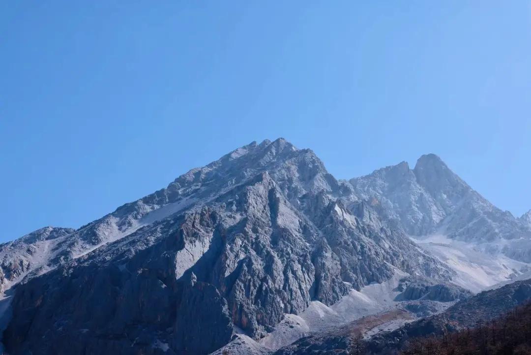 稻城亚丁一定要去的地方,去稻城亚丁感受身体与灵魂